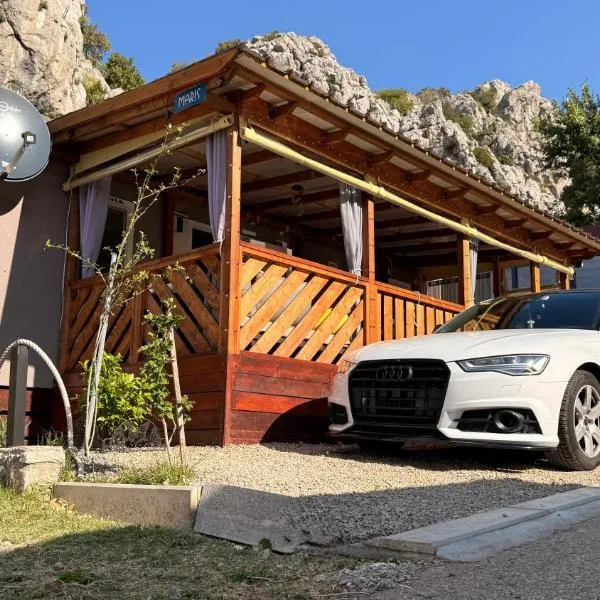 Mobile home MARIS, hotel v destinaci Sveti Juraj