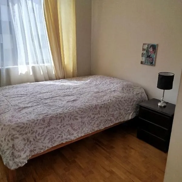 Like a Home - Barranco – hotel w mieście Lima