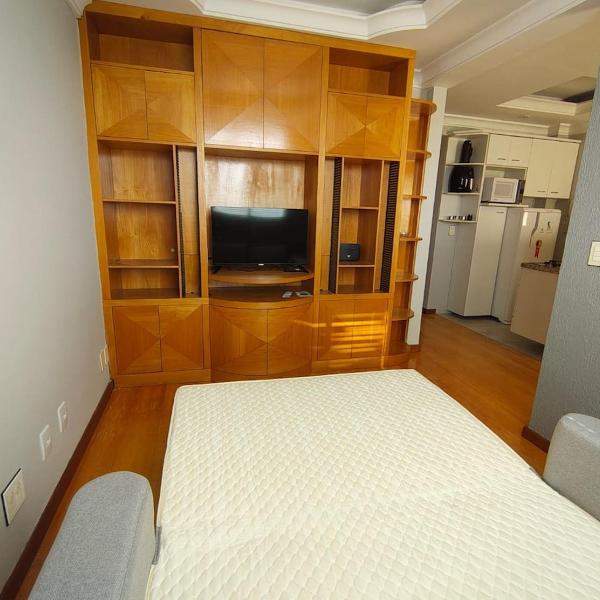 Central Apartameno, Ar condicionado, garagem - Foto 2