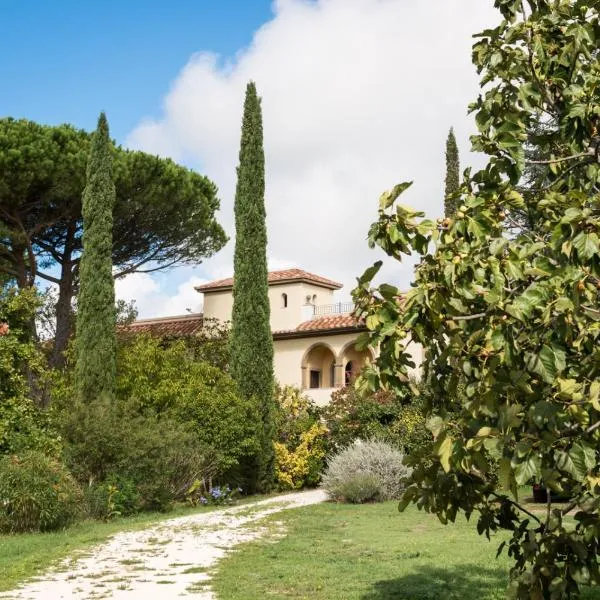 Borgo Rinascimento,位于Farnese的酒店