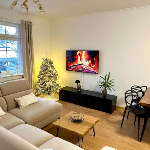 Apartmán 7 - Petřín, hotell sihtkohas Karlovy Vary