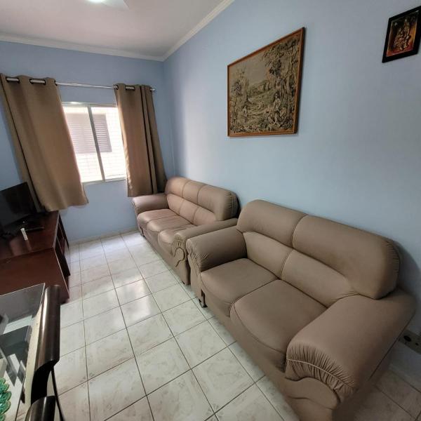 Apartamento Praia Grande - Caiçara - Foto 5