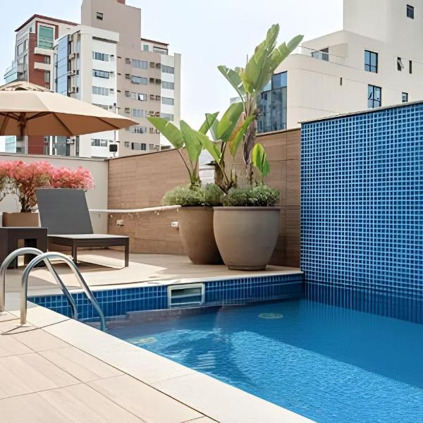 Apto Luxo_Região Central Florianópolis - Foto 4