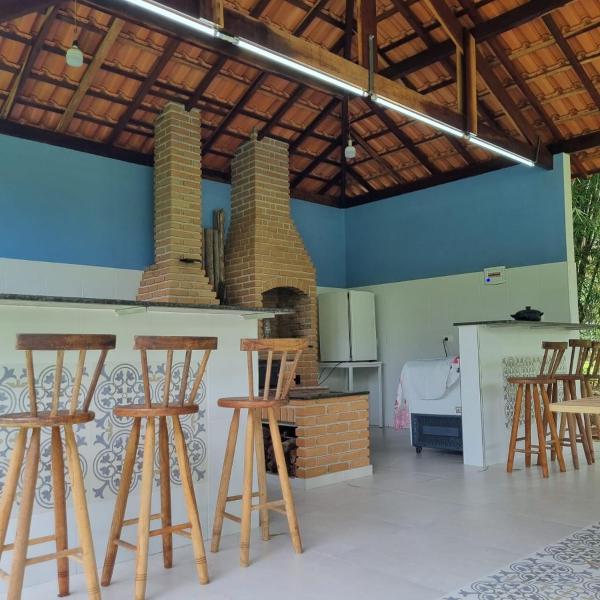 Sítio Altezza Chalés em Salesópolis Refúgio Romântico com Ofurô e Natureza Exclusiva - Foto 5