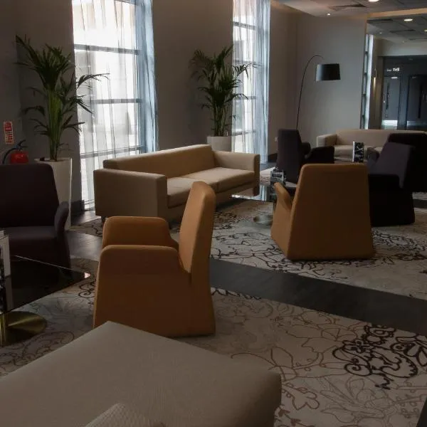 Crowne Plaza Liverpool City Centre by IHG, מלון בליברפול