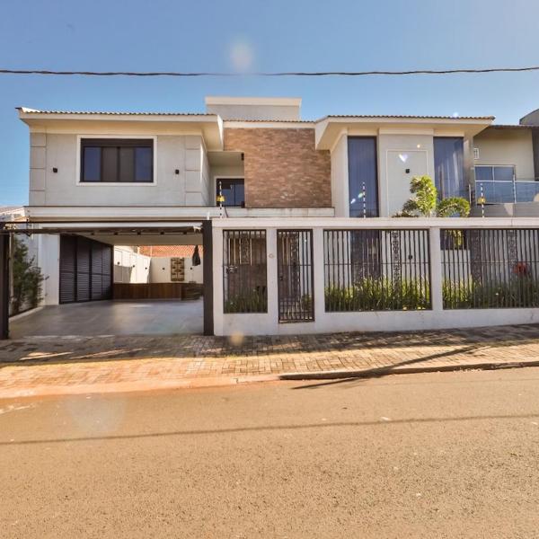 Sobrado alto padrão