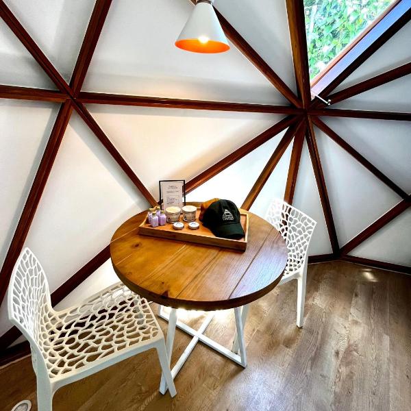 Cabana da Lua - Sua melhor experiência em um domo - Foto 4