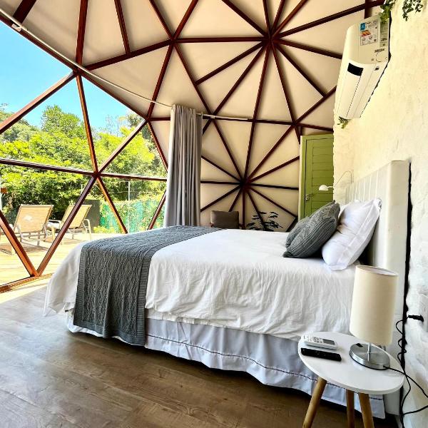Cabana da Lua - Sua melhor experiência em um domo - Foto 2