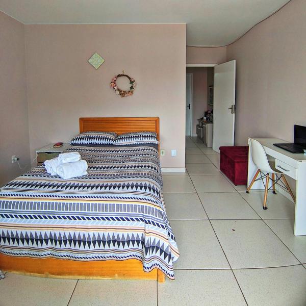 Apartamento inteiramente mobiliado - Foto 2