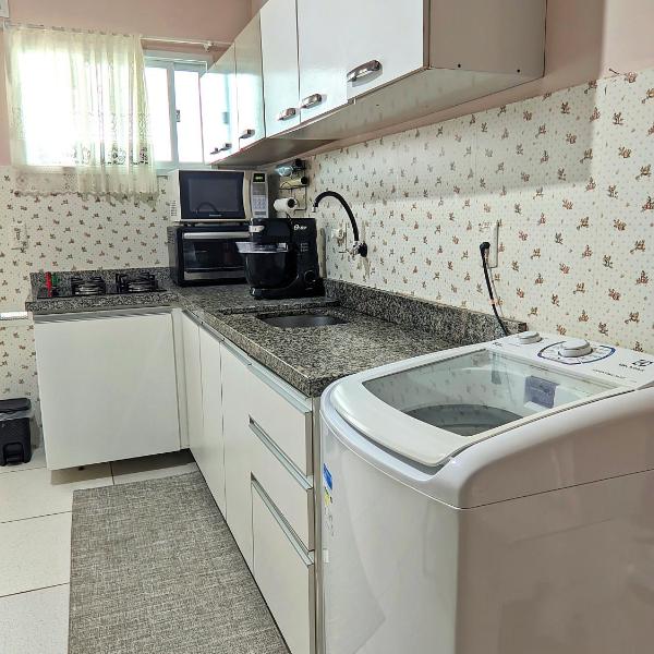 Apartamento inteiramente mobiliado - Foto 4