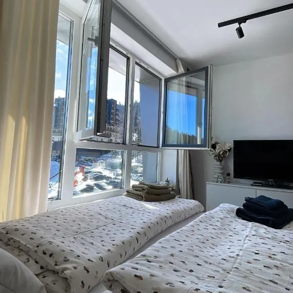 Private Apartment A2 9 - Aparthotel Vučko Jahorina, Hotel in Jahorina