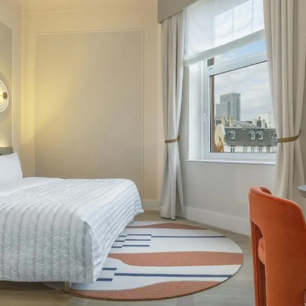 Le Méridien Frankfurt, Hotel in Frankfurt am Main