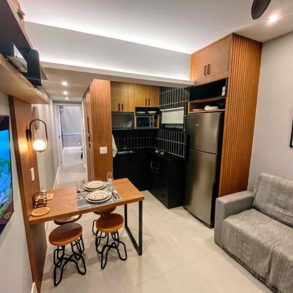 Felipe 628 · Studio do Arquiteto 4 - moderno e sofisticado! - Foto 5