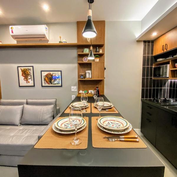 Allan - 820 · Studio do Arquiteto 2: moderno e sofisticado! - Foto 4