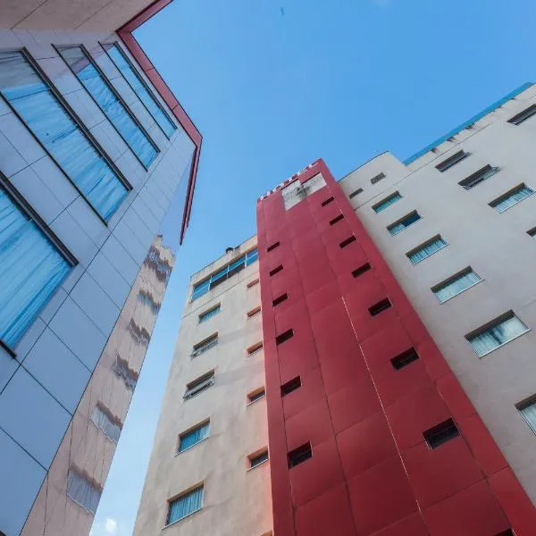 Lagoa Flat Hotel, hotel in Lagoa da Prata