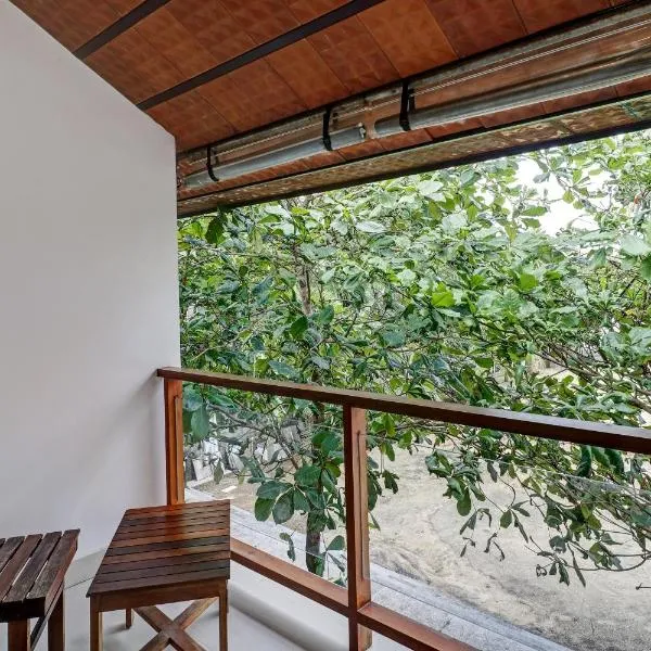 Super OAK Edassery's Sealine Villa Stay, ξενοδοχείο στο Κοτσί