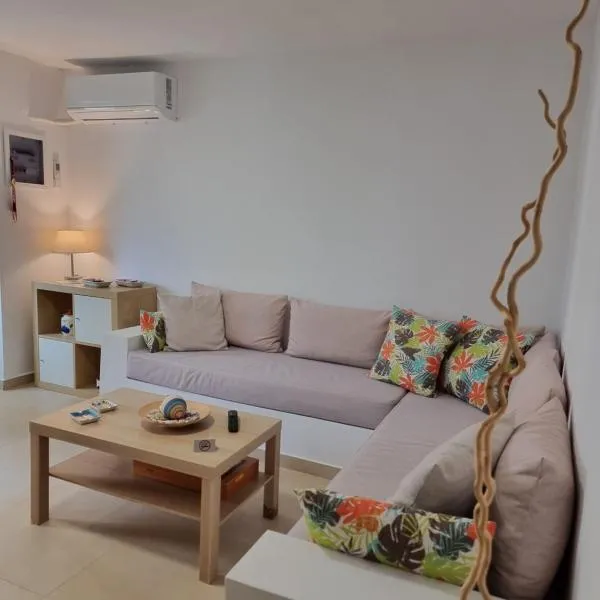 Aeolus Apartment II, hotell i Galaxidhion
