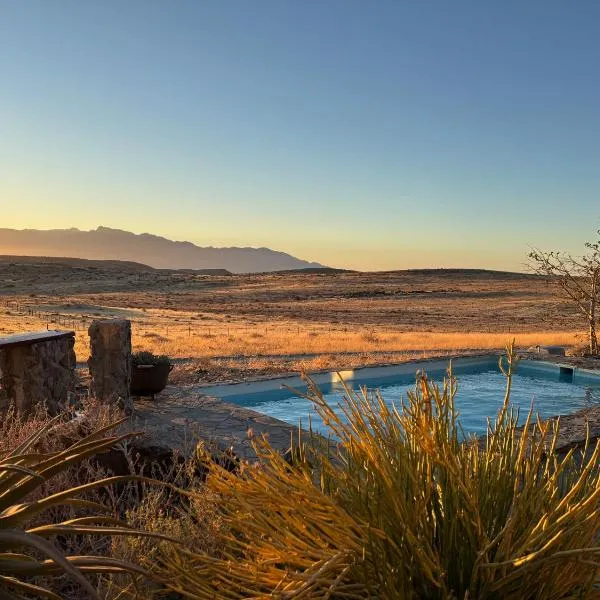 3 ALOES GUESTHOUSE, hotel in Uis