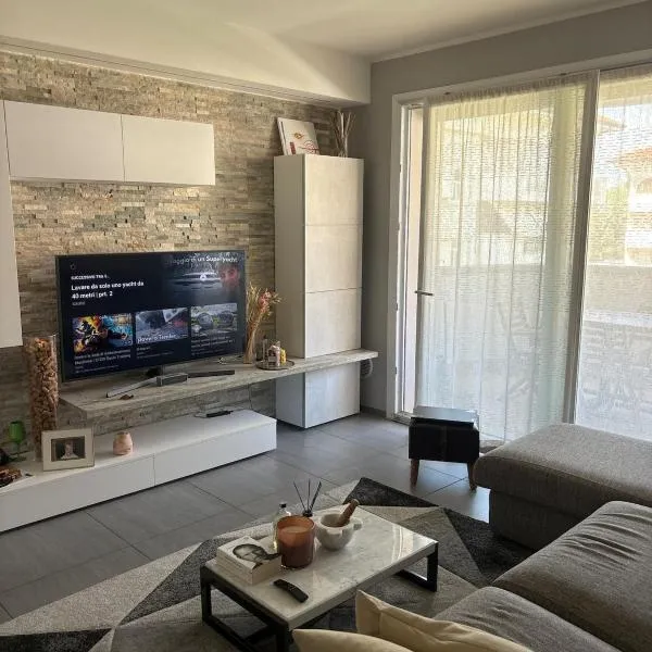 MXP-Milano-Torino Loft, hotel Inverunóban