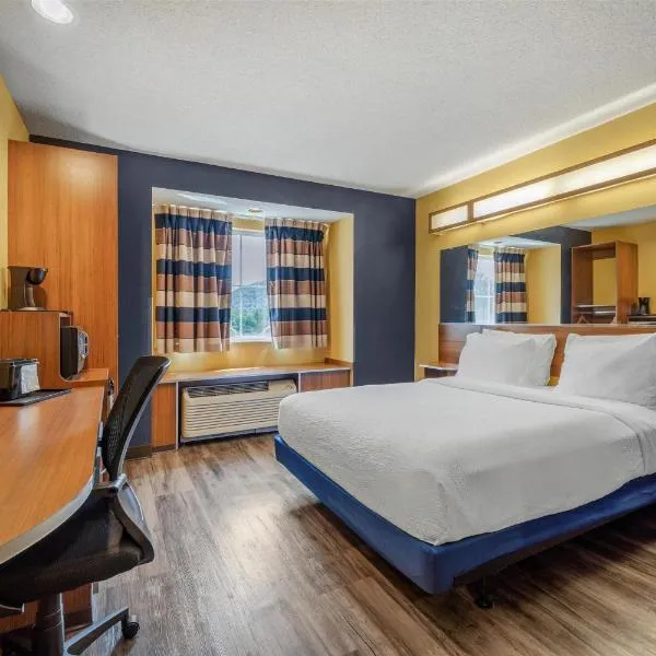 SureStay Plus Hotel by Best Western Keyser, hotel em Keyser