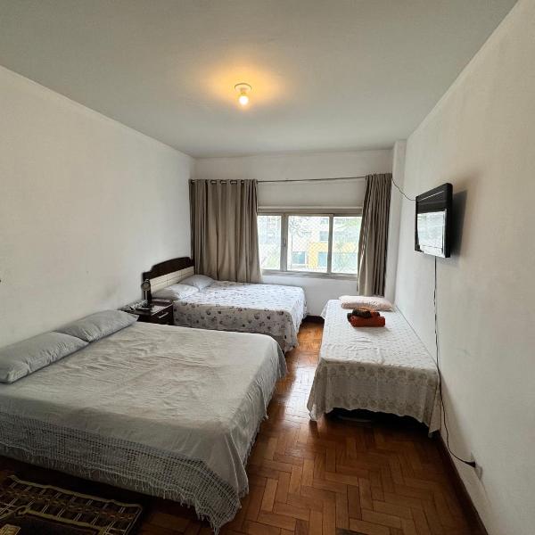 Apartamento Rua Augusta - Foto 2