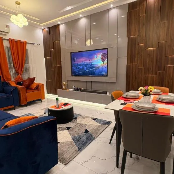 Best place appartement, ξενοδοχείο στο Κοτονού