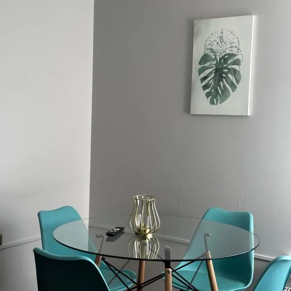 Hermoso departamento mono-ambiente, hotel em Temuco