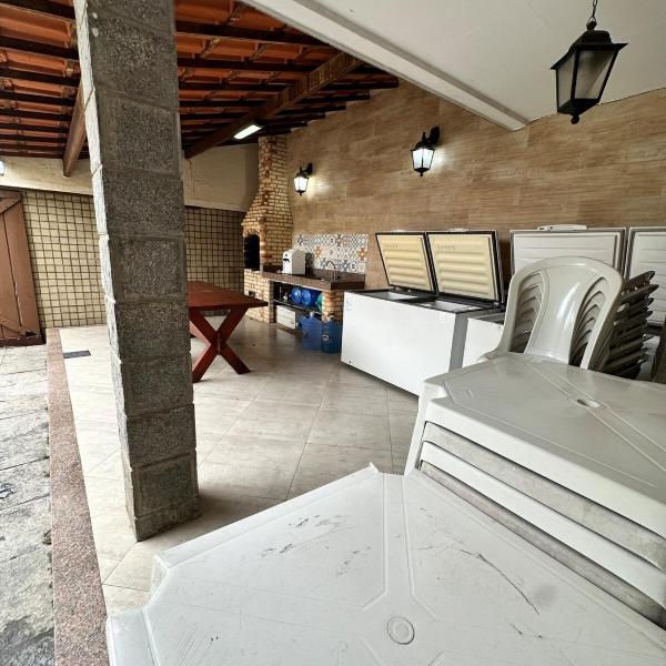 Casa de Temporada a 600m da Praia do Forte - Foto 2