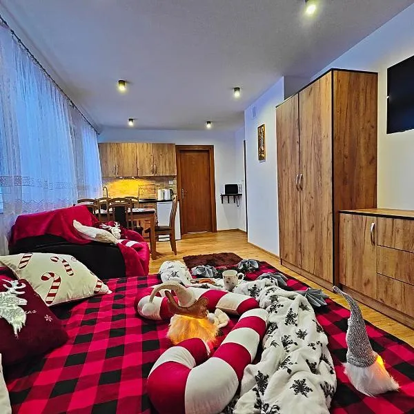 Apartamenty u Beci I Cyryla, hotel en Nowa Biała