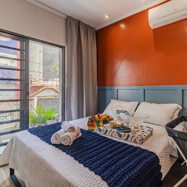 Pari 2 Apartamento com Vaga e Ar Cond até 14 hospedes Prox Brás, Feirinha, Expo Center e Pari - Foto 2