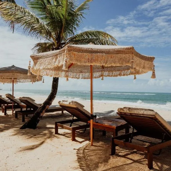 Amaia Trancoso Hotel, hotel en Trancoso