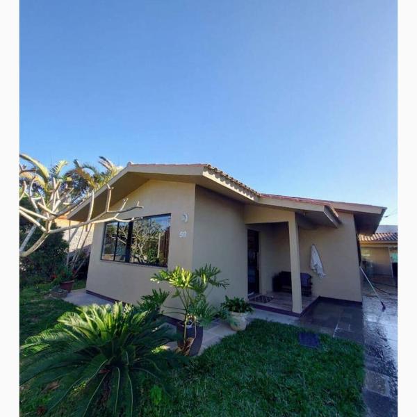 casa amplia perto das praia