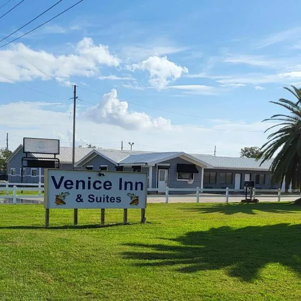 Venice Inn Motel, viešbutis mieste Venice