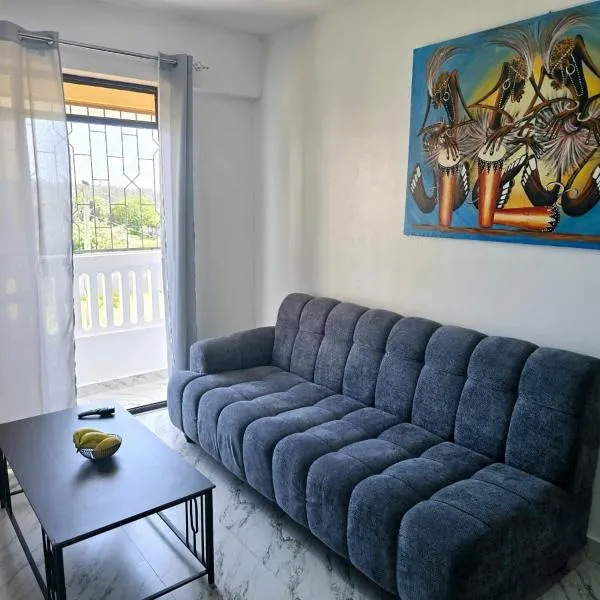 Bamburi Oasis, hotel a Mombasa