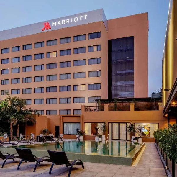 Marriott Hotel Buenos Aires Ezeiza Airport, hotel in Ezeiza