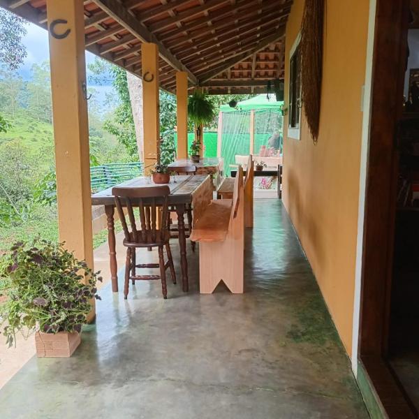 Casa Surpresa Europäisches Flair - Foto 3