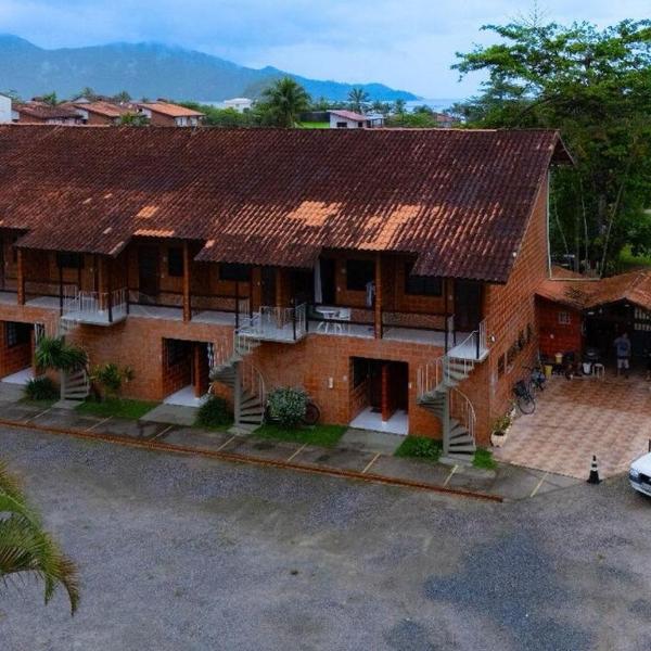Apartment Ubatuba Condominium Vile II, Sape Beach