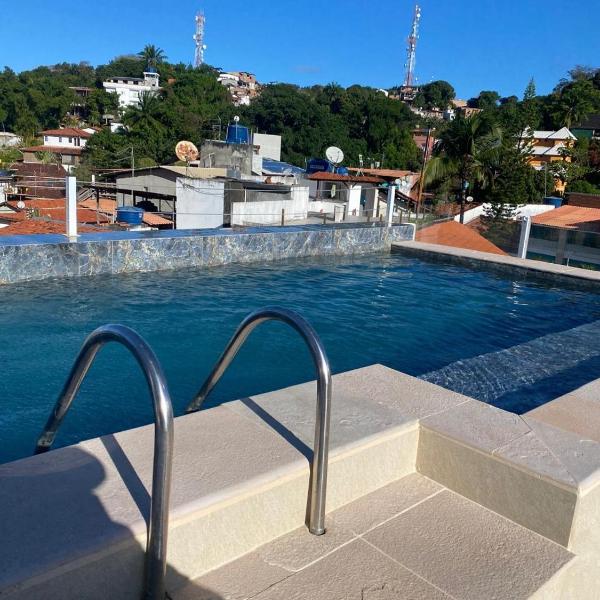 Apartamento Gute Morro - Praça Central - Foto 4