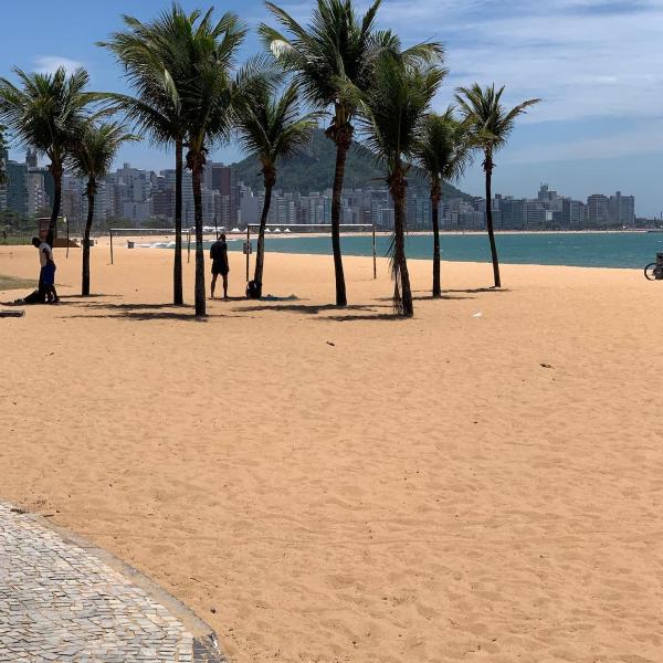 Cantinho da Praia - Itapuã