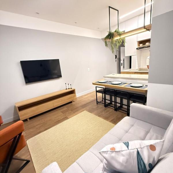Modern Studio in Catete Walk to Beach and Metro