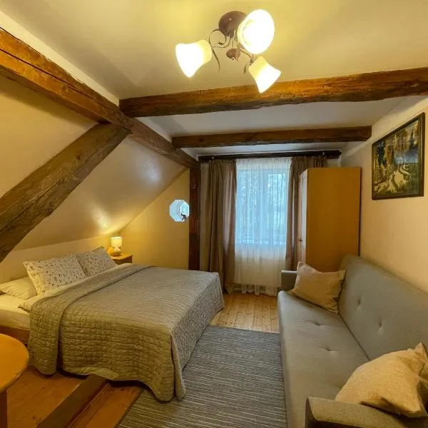 Viesu nams Vijas, hotel in Degumuiža