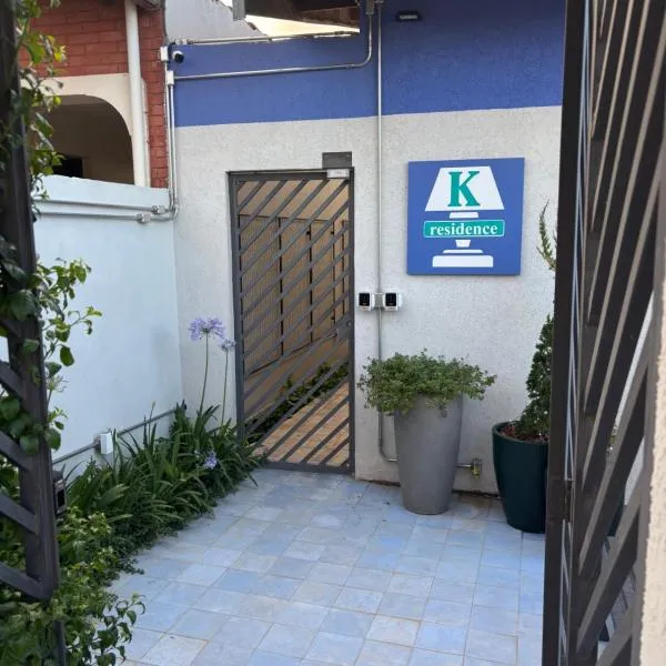 K3 Residence Taquaral, hotel em Campinas