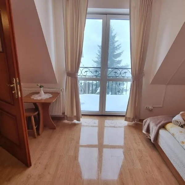 Willa u Skrajnioka, Hotel in Czerwienne