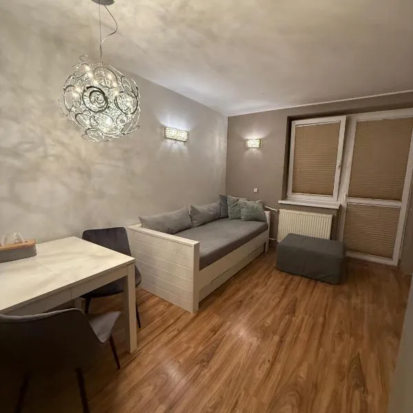 Apartament na Południu, hotel v destinaci Zduńska Wola