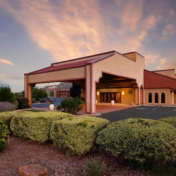 Best Western Discovery Inn, hotel en Tucumcari