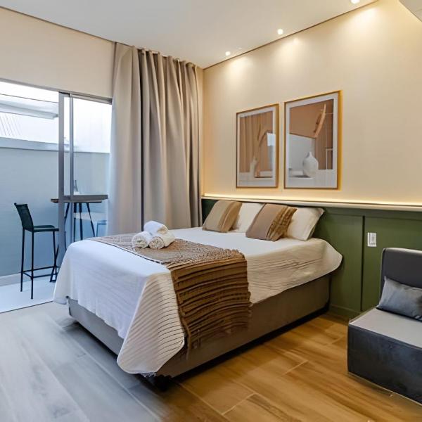 Pari 4 Apartamento com Vaga e Ar Cond até 08 hospedes Prox Brás, Feirinha, Expo Center e Pari - Foto 2