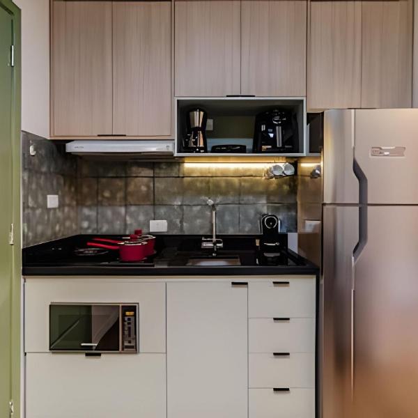 Pari 4 Apartamento com Vaga e Ar Cond até 08 hospedes Prox Brás, Feirinha, Expo Center e Pari - Foto 4