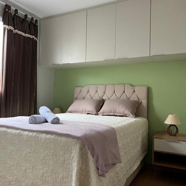 Apartamento confortável completo no bairro Sao Pedro - Foto 2