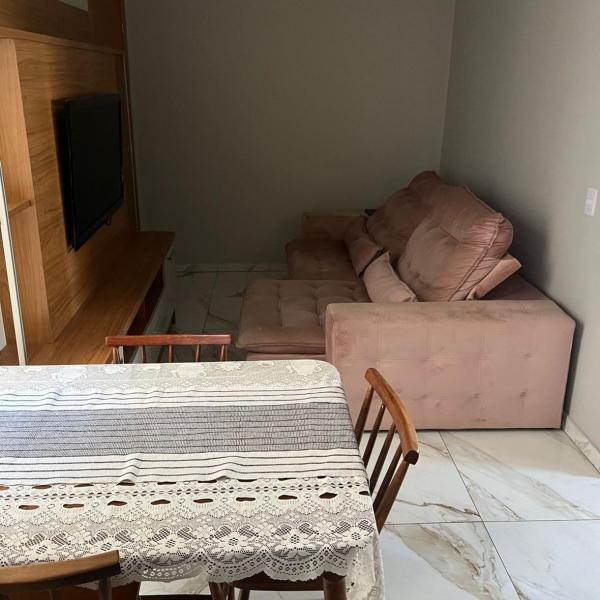 Apartamento confortável completo no bairro Sao Pedro