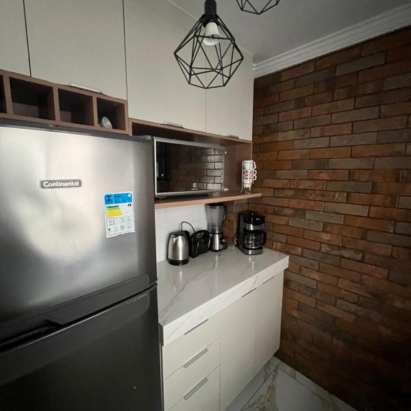 Apartamento confortável completo no bairro Sao Pedro - Foto 4